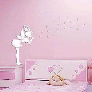 Kalavika Stickers Muraux Autocollant Mural Décoration Murale Chambre Fille  Enfants, Fille et piano sous un arbre - Cdiscount Maison