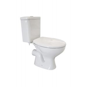 WC - TOILETTES Pack WC SERTI NF - ONDEE - Sortie horizontale - Av