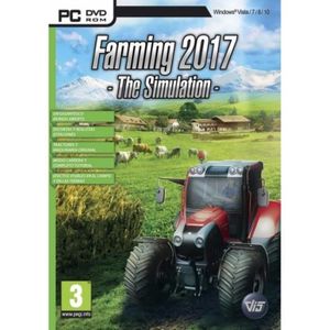 SIMULATEUR D'AUBE L agriculture 2017: Le simulateur PC - 114679