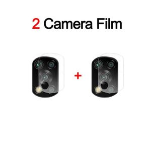 FILM PROTECT. TÉLÉPHONE 2 Camera Film CHINA Poco M3 poco x3 glass poco m3 