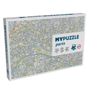 PUZZLE Puzzle 1000 pièces - Helvetiq - My Puzzle Paris - 