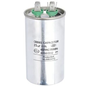 RIDEX 448C0022 Condensateur Climatiseur 