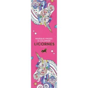 Marque Page A Colorier Cdiscount Marque Page A Colorier Cdiscount