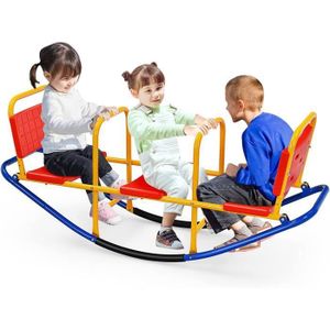 FELIZ Brouette enfant avec armature en métal Bleu - Cdiscount Jeux