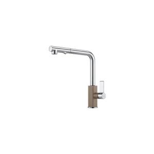 FRANKE 120.0179.978 Robinet de cuisine Soie en Acier Inoxydable
