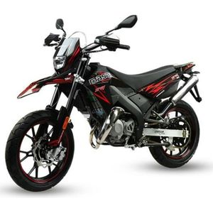 Moto cross homologué 50cc