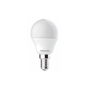 AMPOULE - LED Ampoule LED TOSHIBA E14 G45 7W 806Lm Blanc Naturel