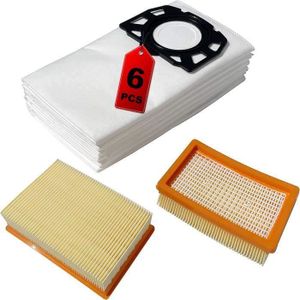 Tuyau De Remplacement 5,5m Pour Aspirateur Kärcher WD Série - Compatible WD 6/7 - Neuf