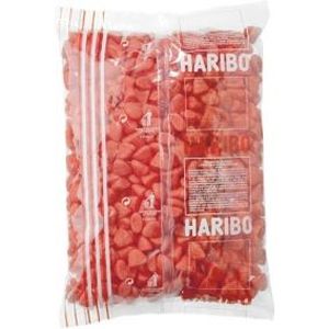 Haribo Schtroumpfs, gommes aux fruits, 150 pièces - Cdiscount Au quotidien