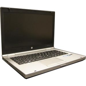 ORDINATEUR PORTABLE PC HP 2520M Elitebook 8460P i5 2.5Ghz RAM 8GO HDD 