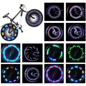 Nuit Riding multi-angle Avertissement Réflecteur Front Pour Bicycle Electric Scooter
