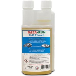 ADDITIF C99 Ethanol 1L Mecarun