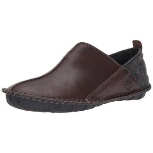 timberland mocassin