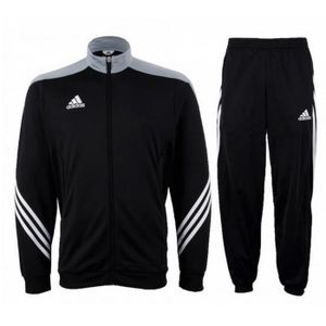survetement adidas noir et or homme