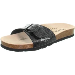 claquette pepe jeans femme