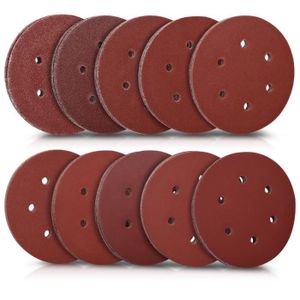 Bois Détail Soutien 10x 120 Grain de carbure de silicium mailles 93 x 230 mm Feuilles abrasives