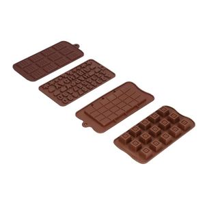 Moule à Chocolat 15 Ronds Nervurés Easy Choc Silicone Spécial Chocolat -  , Achat, Vente