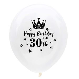 Deco 30 Ans Cdiscount