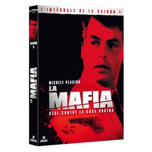 DVD SÉRIE DVD Coffret la mafia saison 1