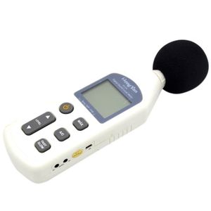 Sonomètre - Spécialiste de l'équipement professionnel