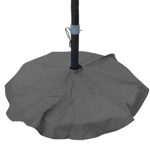 HOUSSE DE PARASOL VGEBY Housse de protection pour pied de parasol - Imperméable, Anti-UV, Lavable