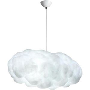 LUSTRE ET SUSPENSION GF14764-Lustre décoratif lampe nuage flottant (avec ampoule) -lumière blanche