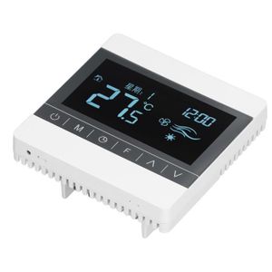 THERMOSTAT D'AMBIANCE Thermostat LCD Thermostat domestique Thermostat de
