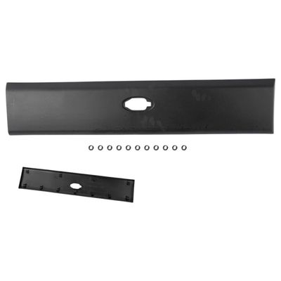 Baguette/Moulure de porte de coffre arrière gauche compatible avec Renault Master 3, Opel Movano B et Nissan NV400 | Installation facile et qualité OEM | FINAO AUTOPARTS