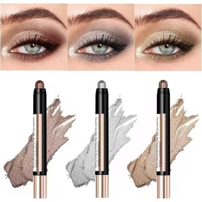 Ombre à Paupières Couleur Caramel Bio - Teinte 066 Vieux Rose Nacré - Neuf