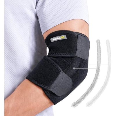 Attelle de coude / bras Mueller® Tennis Elbow Support en