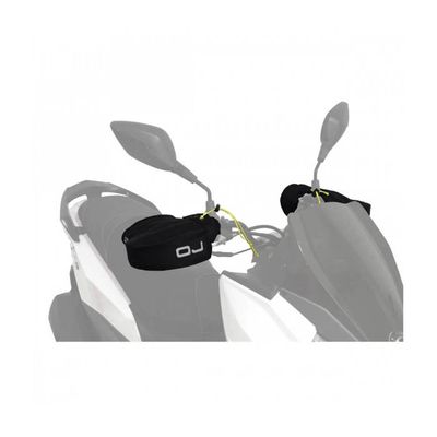 TUCANO URBANO Surtablier Scooter ou Moto Adaptable R170 Noir - Auto TUCANO URBANO Surtablier Scooter ou Moto Adaptable R170 Noir - Auto
