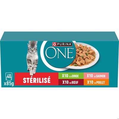 Animonda Integra Protect Adult Intestinal Gazdaságos Csomag 48 X 85 G