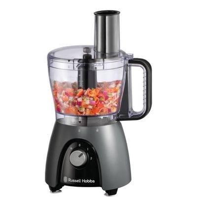 Russell Hobbs 24732 Desire Food Processor - 1.5L, 5 San Marino - 12