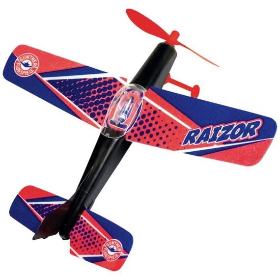 Planeur Jouet Vintage GUNTHER FLUGSPIELE - Années 70 - Boîte D'origine
