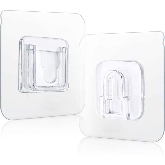 Lot De 50 Boutons Transparents à Coudre - 2 Tailles (20mm Et 25mm) - Résine Lisse Pour Vêtements, Linge, DIY
