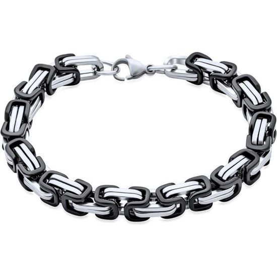 Chaine De Cou Vendue Seule G5EAU Collier De Chaîne De Grain De Café En