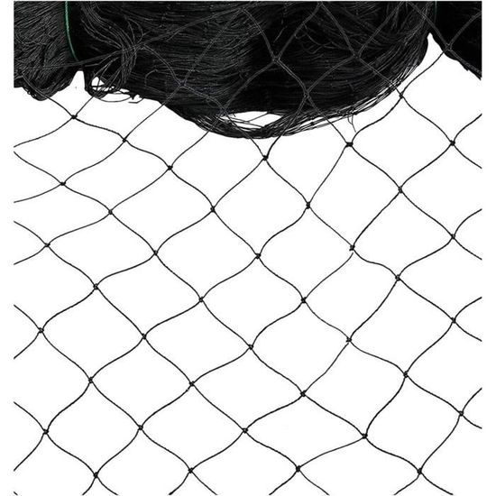 Keenso Filet Anti-oiseaux Filet De Protection Anti-oiseaux En Nylon