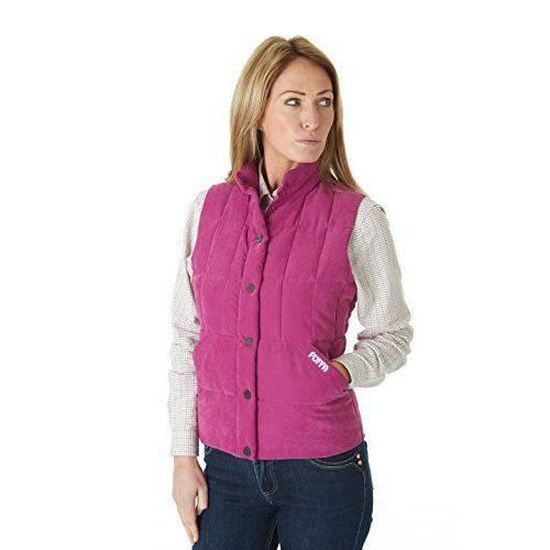GILET - Puffa Henshawe Doudoune 