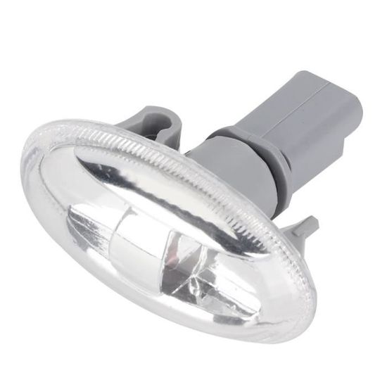 HURRISE Boîtier De Clignotant Latéral Boîtier De Feu De Position