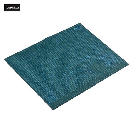 Grand tapis de découpe auto-guérison Double face A2 A3 A4