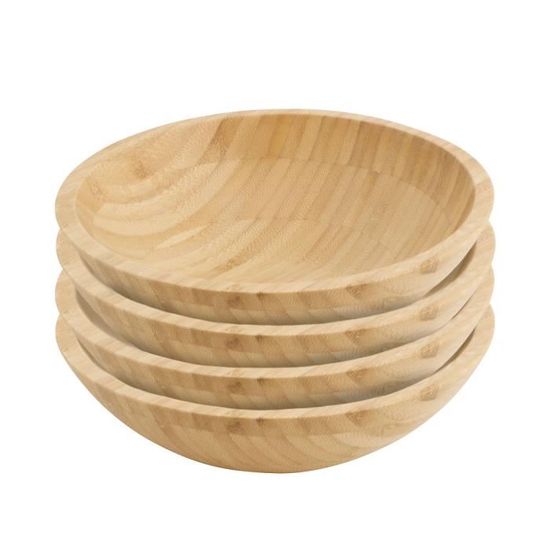 UNICASA Bols à Salade En Céramique, Saladier Bols à Céréales De 4