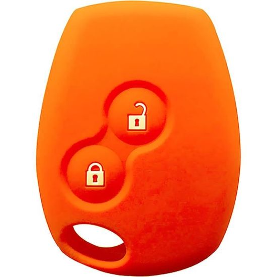 Cache Housse étui En Silicone-Coque De Protection Citroën