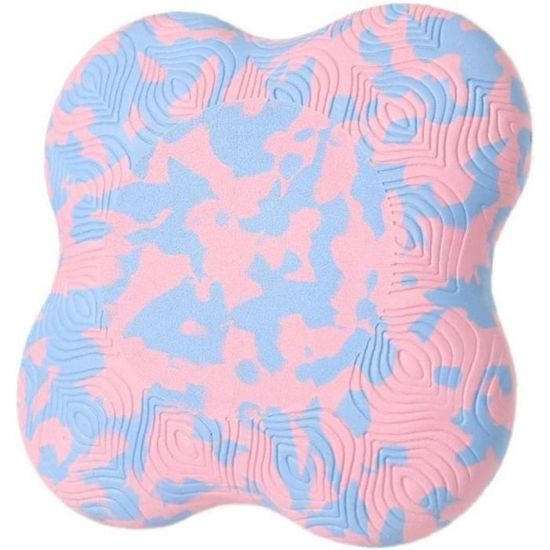 Tapis auxiliaire de Yoga antidérapant épais Tapis de Yoga Genou coude Poignet Coussin de
