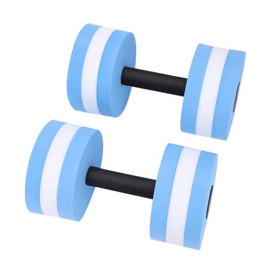 Paire D'haltères Aquatiques Hydro Tone Theraquatics Système 1 – Pour Muscu Dans L'eau
