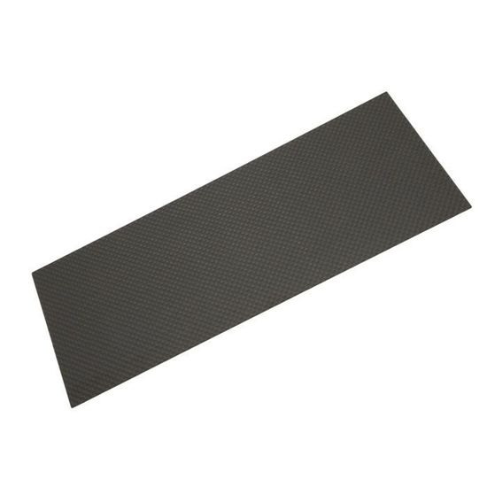 Feuille Carbone Modélisme Plaque Fibre De Carbone WENYOG 50x50x10mm | Panneau Carbone Mat Brillant | Pour Artisanat Et Restauration Panneau Carbone Brillant 10mm