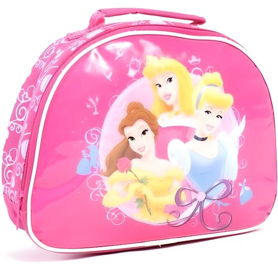 Sac isotherme enfant PRINCESSES DISNEY sac à goûter glacière lunch bag