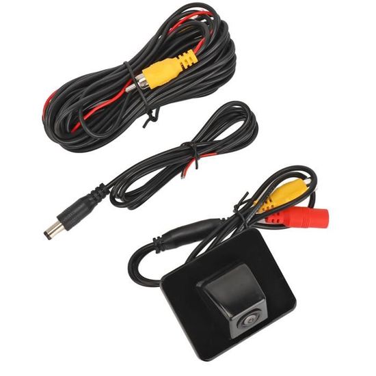 Caméra De Recul HD CCD étanche IP68 - Compatible Mini, BMW 1 Series - Vision Nocturne, Aide Au Stationnement