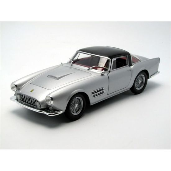 MATTEL 1/18 Scale Ferrari FF Black Die-Cast Model Car (Japan Import) - View #2