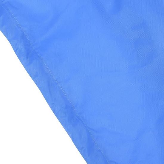 Housse étanche Pour Climatiseur Extérieur - Bleu - Cordon élastique - Adaptable 1m à 1,5m