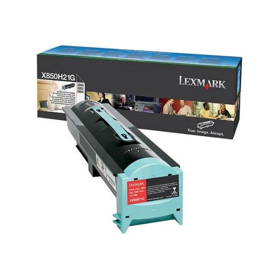 B221H00 - Cartouche laser originale - Lexmark - Noire - 3000 pages à 5% de couverture de page main image 0